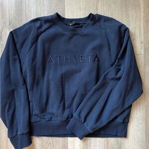 Athleta Crewneck